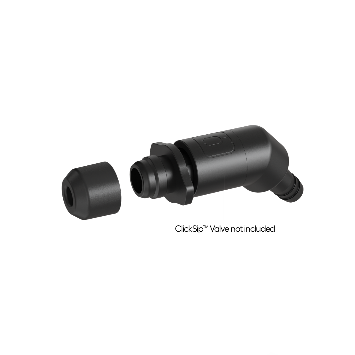 Paragon Replacement Mouth Piece - Black (Pack of 5) - Reliable Select