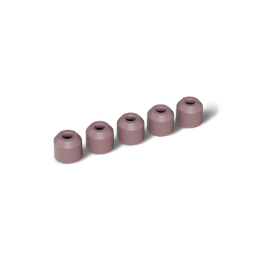 Paragon Replacement Mouth Piece - Rose Taupe (Pack of 5) - Daily Setup
