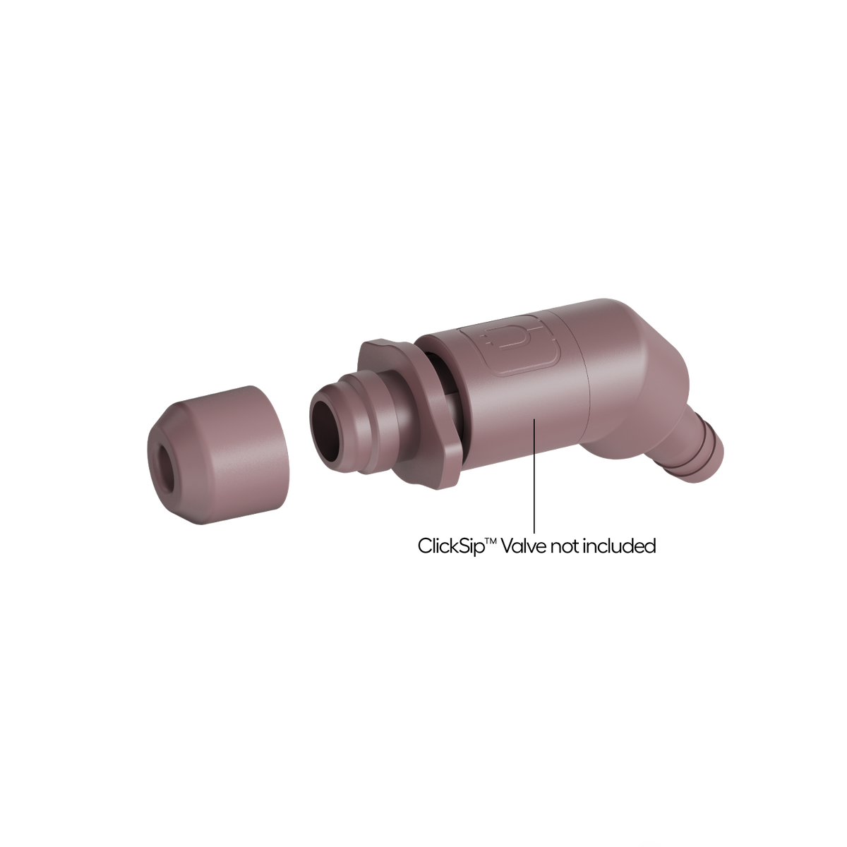 Paragon Replacement Mouth Piece - Rose Taupe (Pack of 5) - Daily Setup