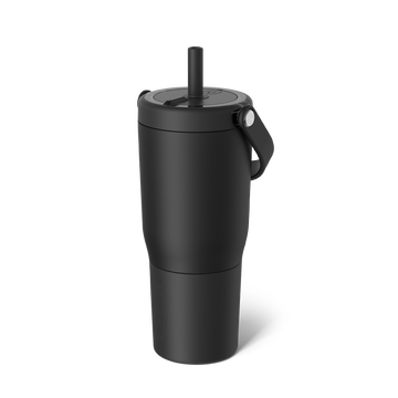 Resa 25oz | Matte Black - Comfort On-the-Go-Sip