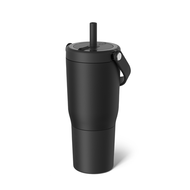 Resa 25oz | Matte Black - Comfort On-the-Go-Sip
