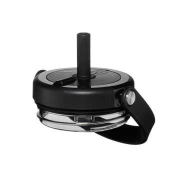 Resa -Turn TM Replacement Lid 25oz | Matte Black - Chilled Support