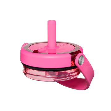 Resa -Turn TM Replacement Lid 25oz | Neon Pink - Smooth Accessory