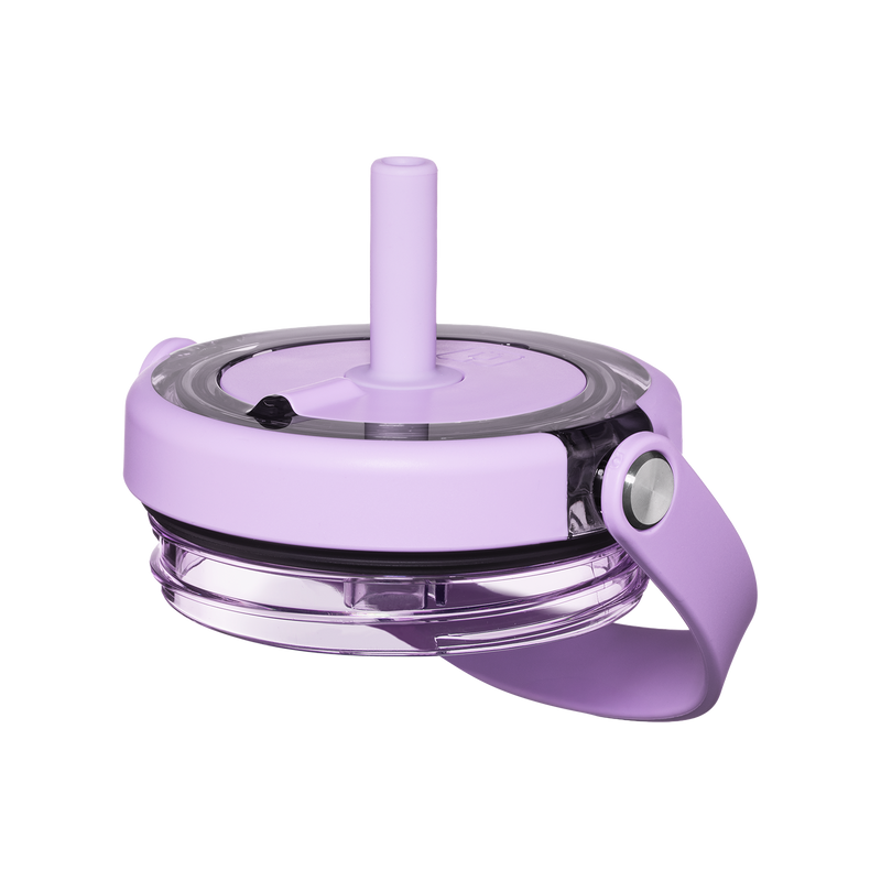 Resa -Turn TM Replacement Lid 35oz | Lavender - Easy Carry