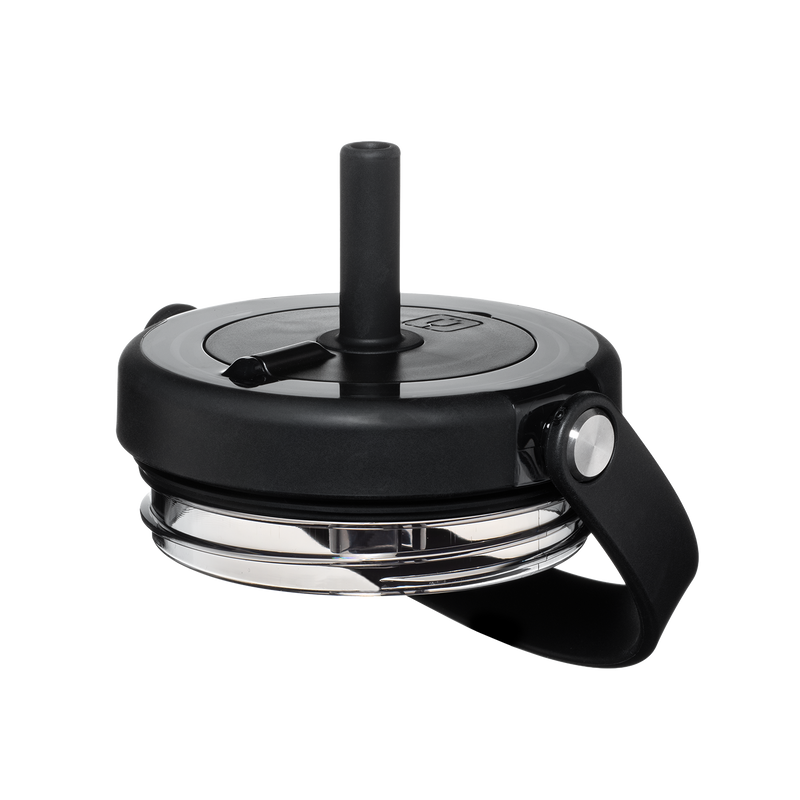 Resa -Turn TM Replacement Lid 35oz | Matte Black - Patio Choice