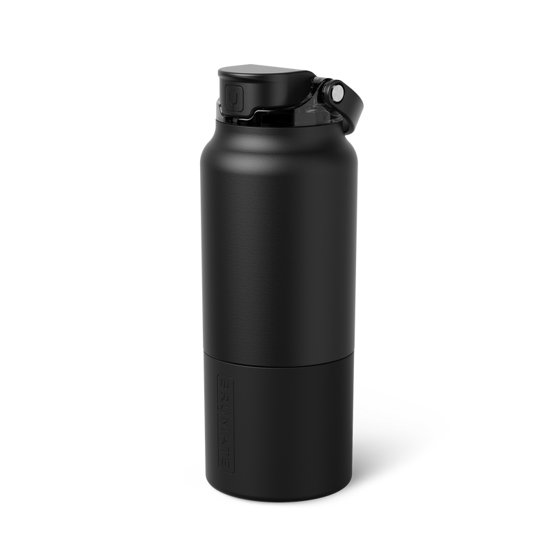 Rise 35oz | Matte Black - Premium Wine-Sip