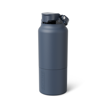 Rise 35oz | Nightfall Blue - Smooth Bottle