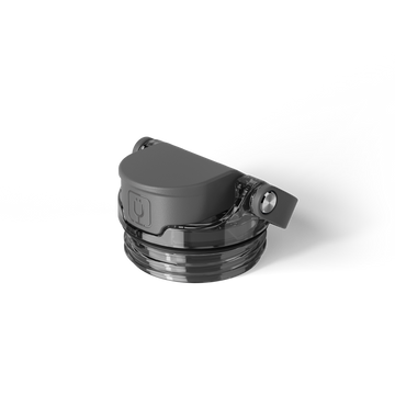 Rise Universal Replacement Lid | Black Stainless - Active Accessory