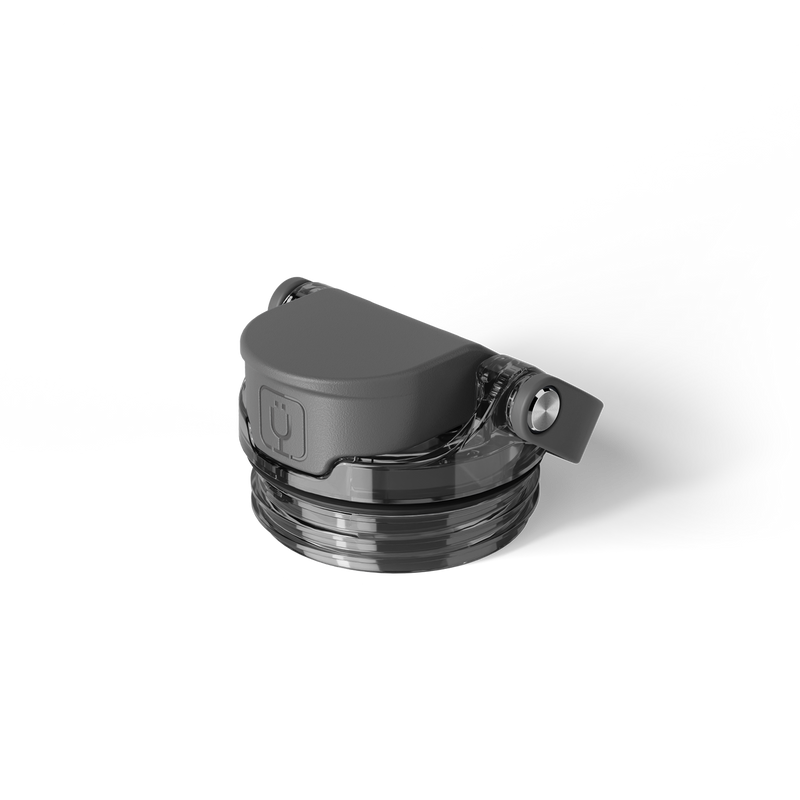 Rise Universal Replacement Lid | Black Stainless - Active Accessory