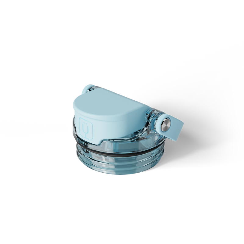 Rise Universal Replacement Lid | Glacier - Easy Care