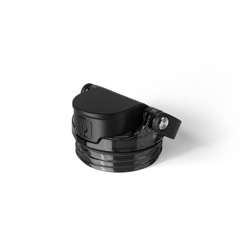 Rise Universal Replacement Lid | Matte Black - Simple Select