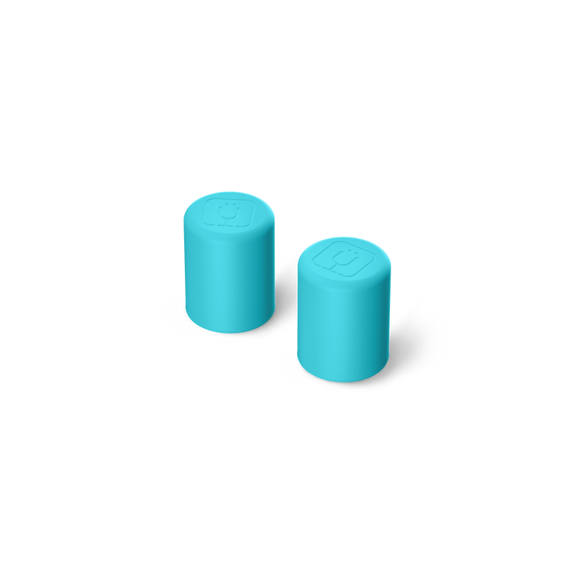 Magnetic Straw Cover | Curacao | 2-Pack - Comfort Spare