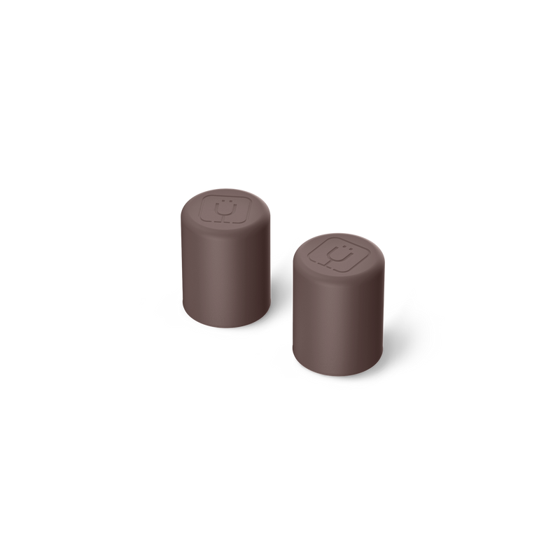 Magnetic Straw Cover | Java | 2-Pack - Reliable Equipment