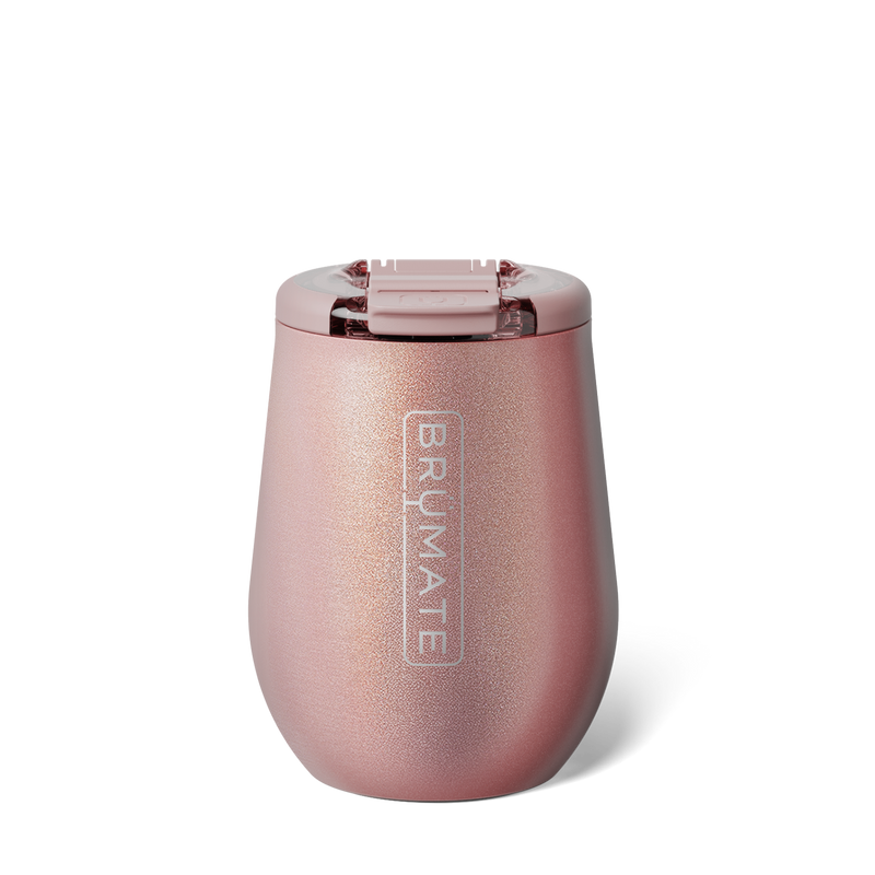 Uncork'd | Glitter Rose Gold | 14oz - Versatile Cocktail