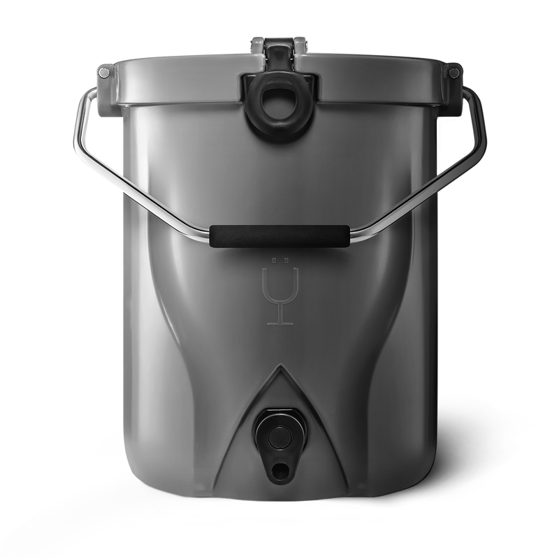BackTap TM | Charcoal | 3gal - Morning Chill