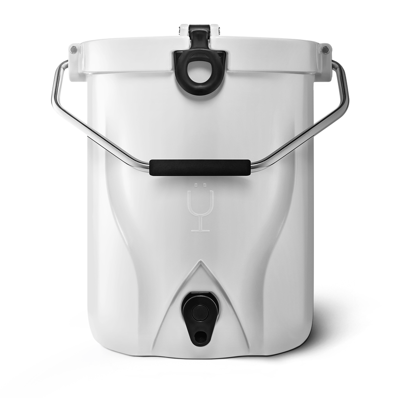 BackTap TM | Ice White | 3gal - Active Getaway