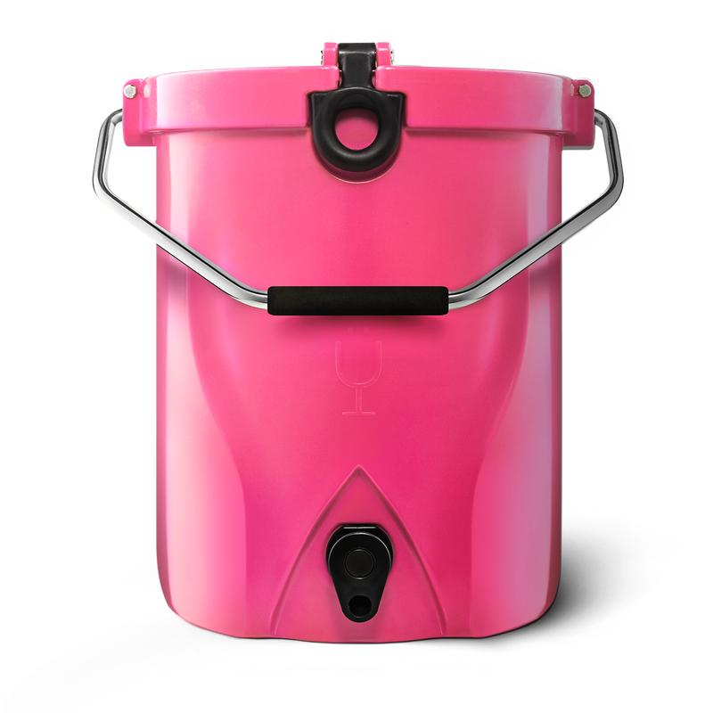 BackTap TM | Neon Pink | 3gal - Patio Cooler