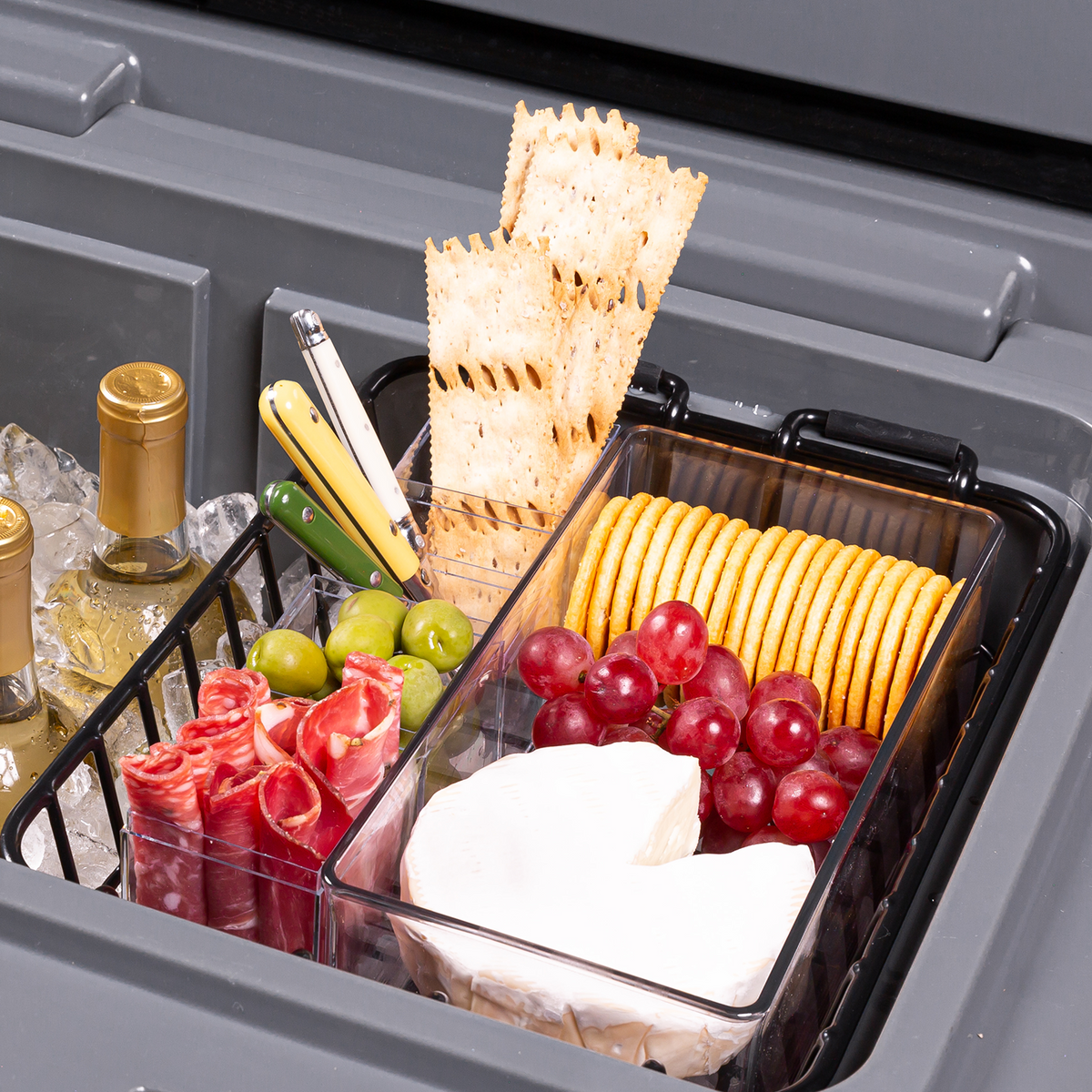 BruTank 35qt/55qt Dry Rack - Seasonal Carry