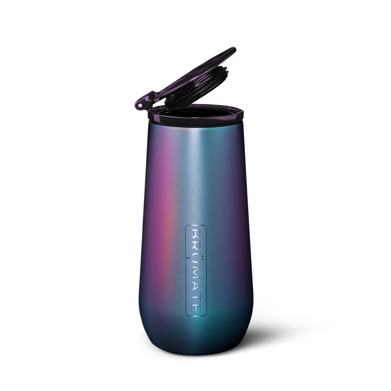 Champagne Flute | Dark Aura | 12oz - Favorite Travel-Mug