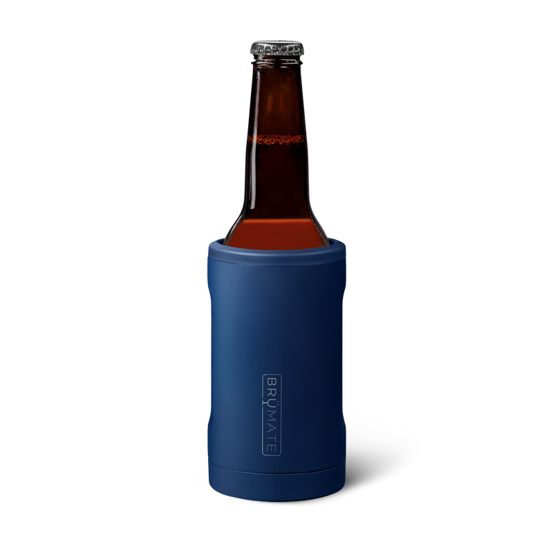 Hopsulator Bott'l | Matte Navy | 12oz Bottles - Daily Picnic