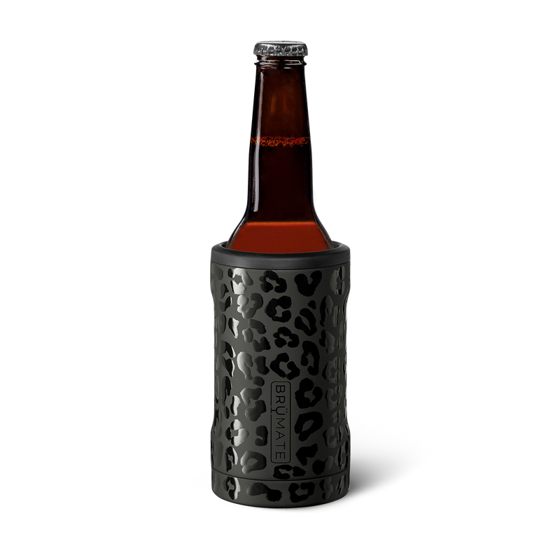 Hopsulator Bott'l | Onyx Leopard | 12oz Bottles - Home Expedition