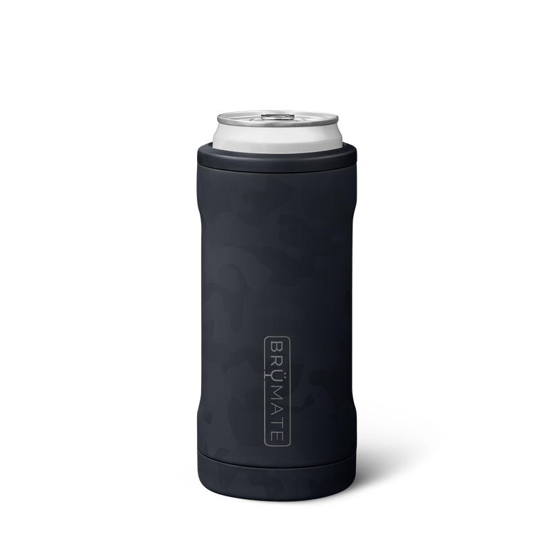 Hopsulator Slim | Midnight Camo | 12oz Slim Cans - Picnic Haul