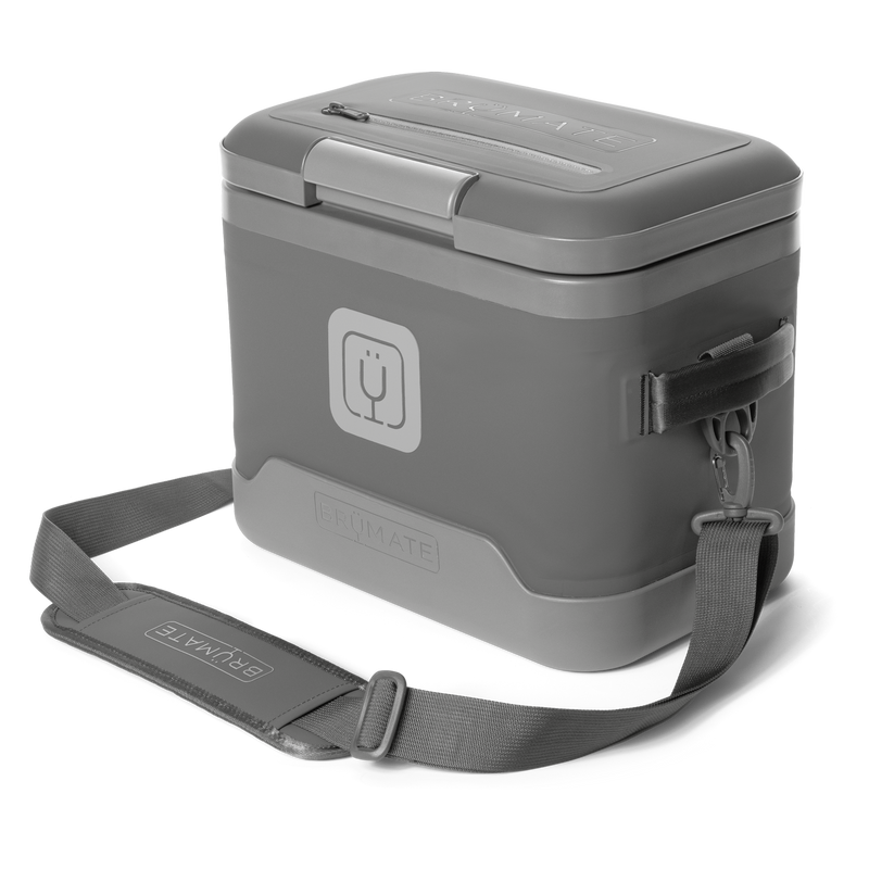 MagPack 12-Can Shoulder Sling Soft Cooler | Graphite - Active Weekend