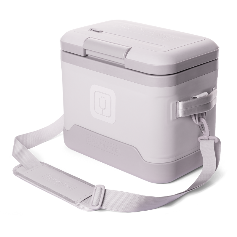MagPack 12-Can Shoulder Sling Soft Cooler | Lilac - Signature Companion