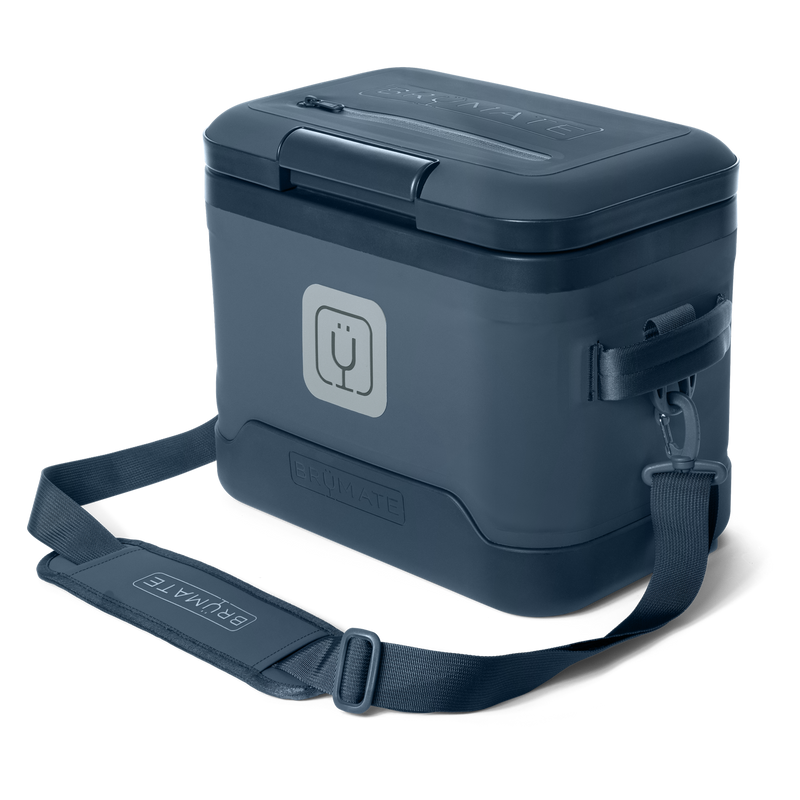 MagPack 12-Can Shoulder Sling Soft Cooler | Nightfall Blue - All-Day Weekend
