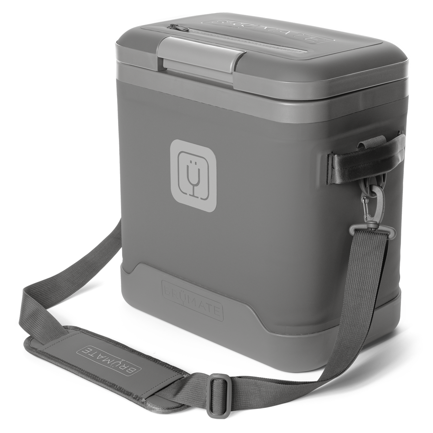 MagPack 18-Can Shoulder Sling Soft Cooler | Graphite - On-the-Go Outdoor