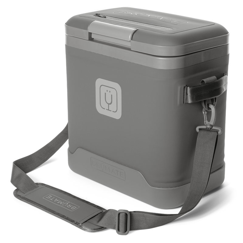 MagPack 18-Can Shoulder Sling Soft Cooler | Graphite - On-the-Go Outdoor