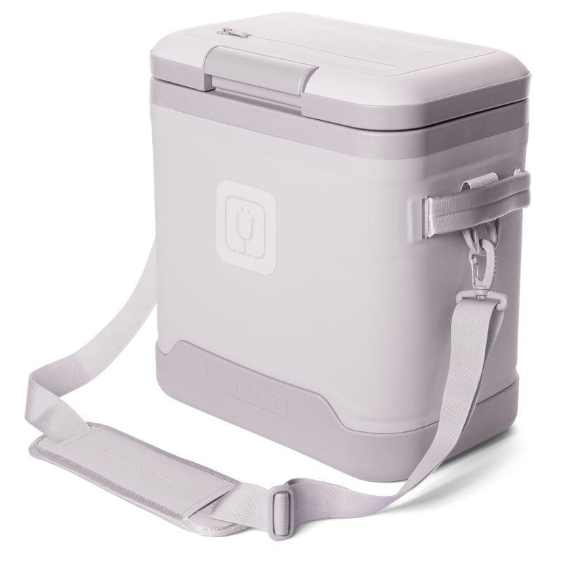 MagPack 18-Can Shoulder Sling Soft Cooler | Lilac - Patio Pack