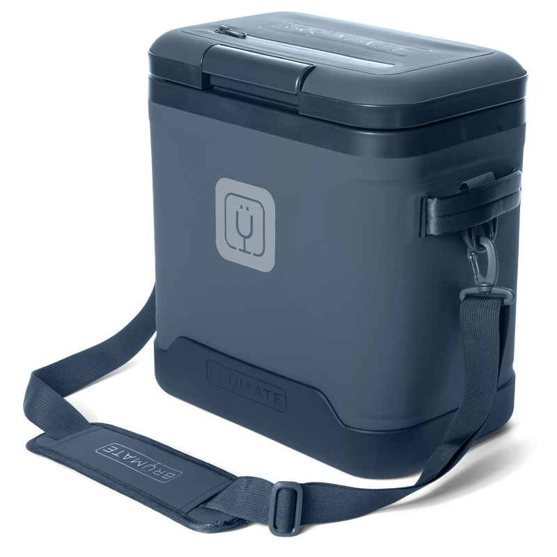 MagPack 18-Can Shoulder Sling Soft Cooler | Nightfall Blue - Weekend Beach