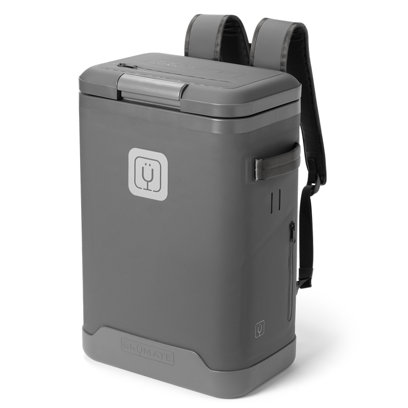 MagPack 24-Can Backpack Soft Cooler | Graphite - Home Companion