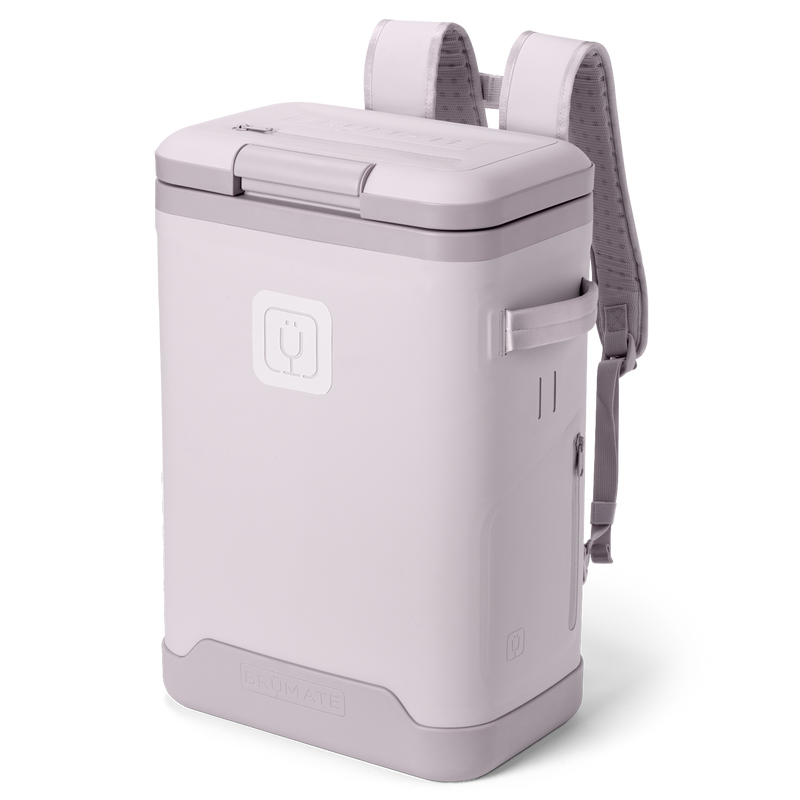 MagPack 24-Can Backpack Soft Cooler | Lilac - Portable Adventure