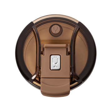 MultiShaker BevLock TM Lids | Gold Leopard - Casual Protector