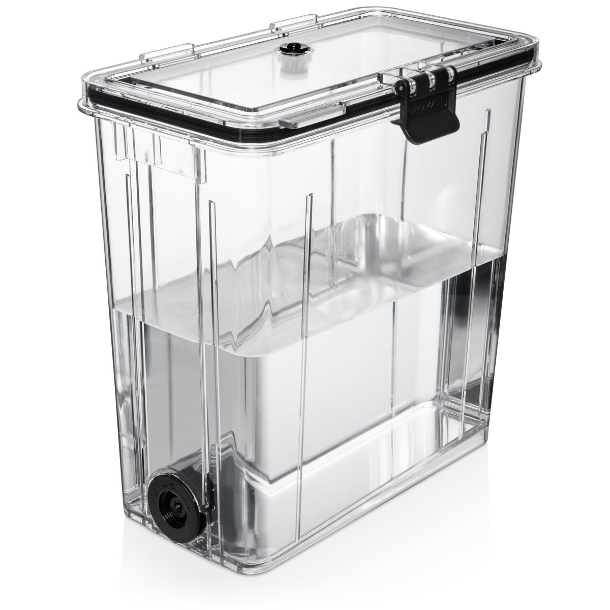 Br Tank 55qt Self-Tapping Replacement Tank - Picnic Upgrade